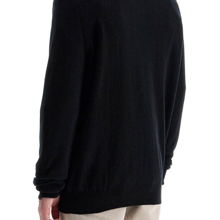 Polo Ralph Lauren wool pullover with pony embroidery