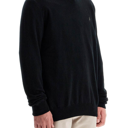 Polo Ralph Lauren wool pullover with pony embroidery