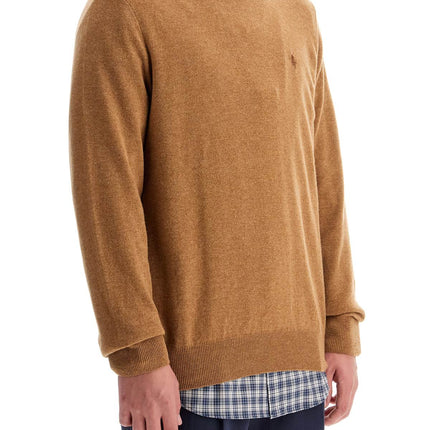 Polo Ralph Lauren wool pullover with pony embroidery