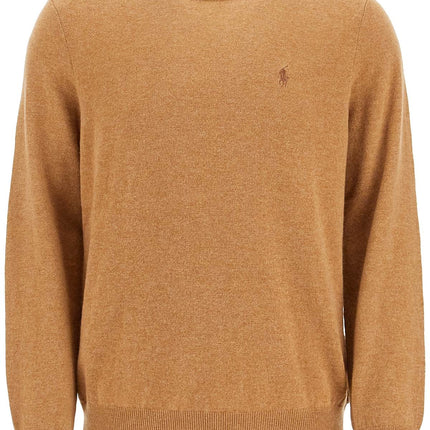 Polo Ralph Lauren wool pullover with pony embroidery