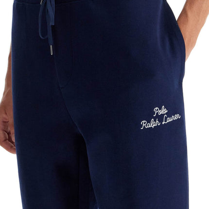 Polo Ralph Lauren embroidered joggers