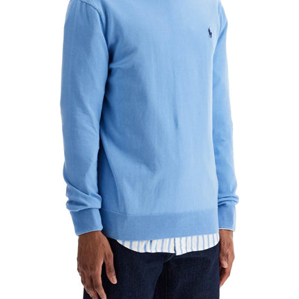 Polo Ralph Lauren slim fit cotton sweater