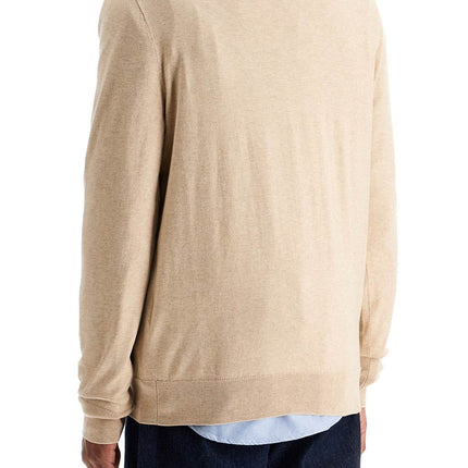 Polo Ralph Lauren slim fit cotton sweater