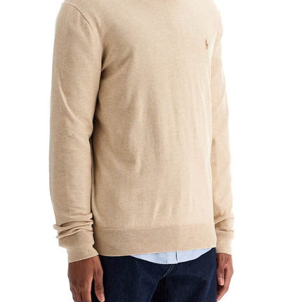 Polo Ralph Lauren slim fit cotton sweater