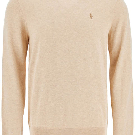 Polo Ralph Lauren slim fit cotton sweater