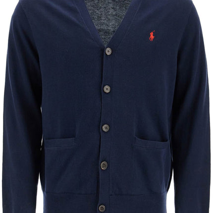 Polo Ralph Lauren cotton cardigan for