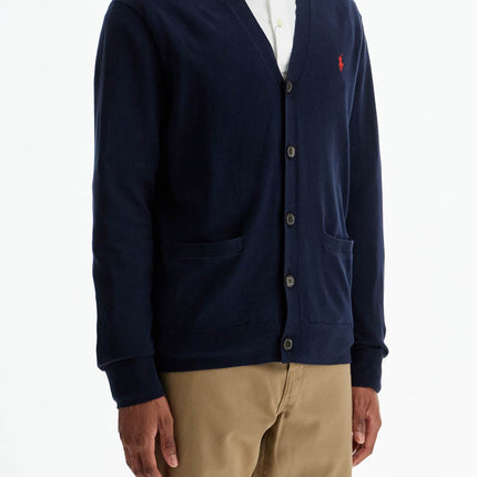 Polo Ralph Lauren cotton cardigan for