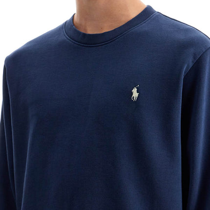 Polo Ralph Lauren loopback cotton crewneck sweatshirt