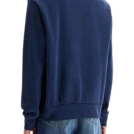 Polo Ralph Lauren loopback cotton crewneck sweatshirt