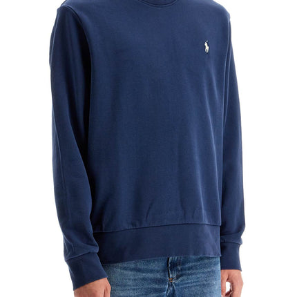 Polo Ralph Lauren loopback cotton crewneck sweatshirt