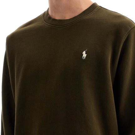 Polo Ralph Lauren logo crewneck sweatshirt