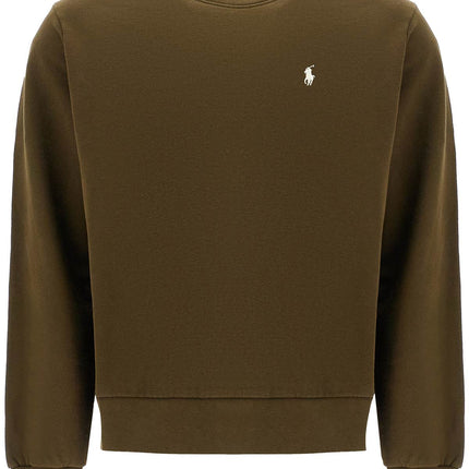 Polo Ralph Lauren logo crewneck sweatshirt