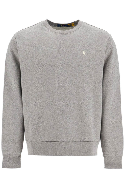 Polo Ralph Lauren logo crewneck sweatshirt