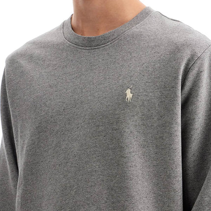 Polo Ralph Lauren logo crewneck sweatshirt