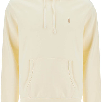 Polo Ralph Lauren hooded sweatshirt with embroidered pony