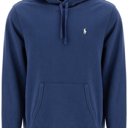 Polo Ralph Lauren loopback cotton hoodie