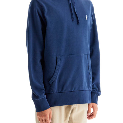 Polo Ralph Lauren loopback cotton hoodie