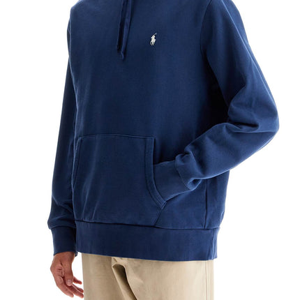 Polo Ralph Lauren loopback cotton hoodie