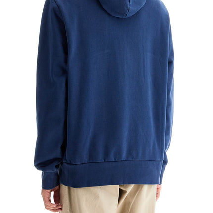 Polo Ralph Lauren loopback cotton hoodie