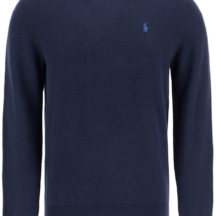 Polo Ralph Lauren textured cotton pullover sweater