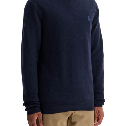 Polo Ralph Lauren textured cotton pullover sweater