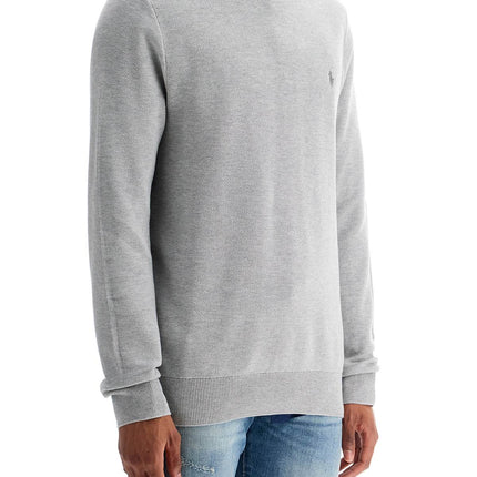 Polo Ralph Lauren textured cotton pullover sweater