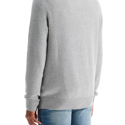 Polo Ralph Lauren textured cotton pullover sweater