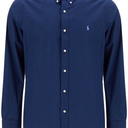 Polo Ralph Lauren custom fit cotton stretch shirt