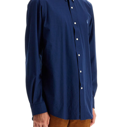 Polo Ralph Lauren custom fit cotton stretch shirt