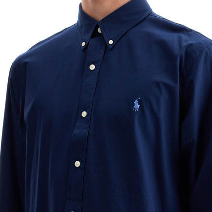 Polo Ralph Lauren custom fit cotton stretch shirt