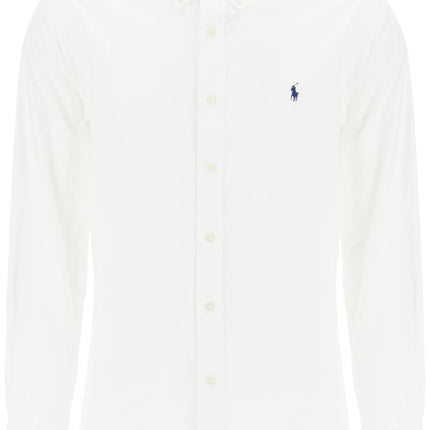 Polo Ralph Lauren stretch poplin shirt for men