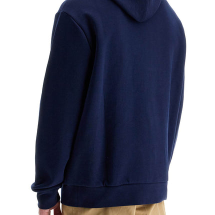 Polo Ralph Lauren hooded sweatshirt with embroidered logo letter