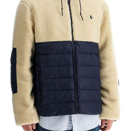 Polo Ralph Lauren hybrid colden jacket