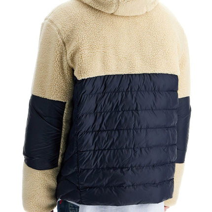 Polo Ralph Lauren hybrid colden jacket