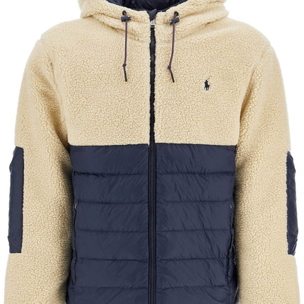 Polo Ralph Lauren hybrid colden jacket