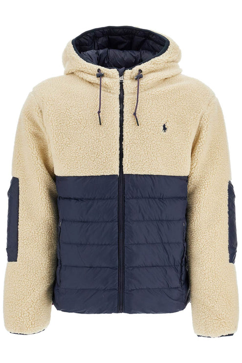 Polo Ralph Lauren hybrid colden jacket