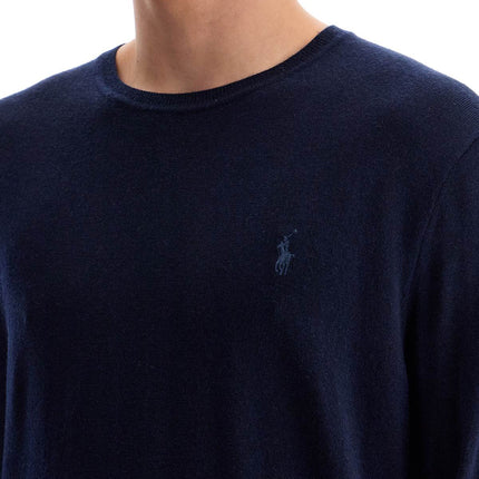 Polo Ralph Lauren crewneck pullover with embroidered