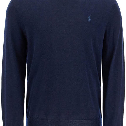 Polo Ralph Lauren crewneck pullover with embroidered