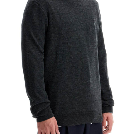 Polo Ralph Lauren crewneck pullover with embroidered