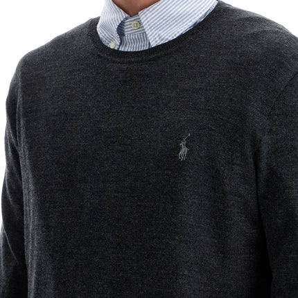 Polo Ralph Lauren crewneck pullover with embroidered