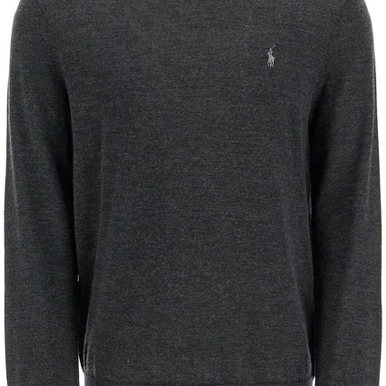 Polo Ralph Lauren crewneck pullover with embroidered