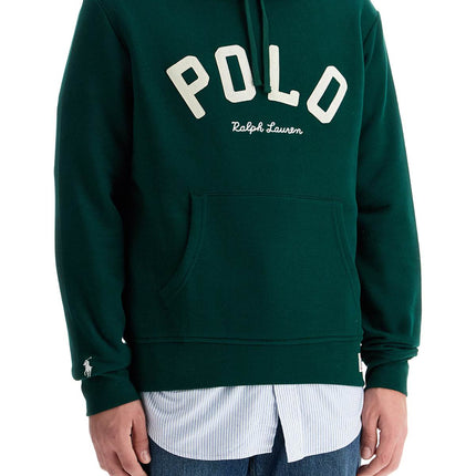 Polo Ralph Lauren hooded sweatshirt with