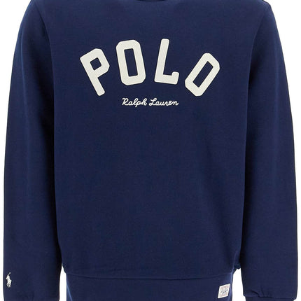 Polo Ralph Lauren crewneck sweatshirt with letter