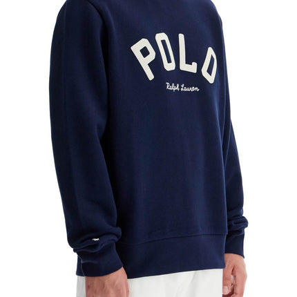 Polo Ralph Lauren crewneck sweatshirt with letter