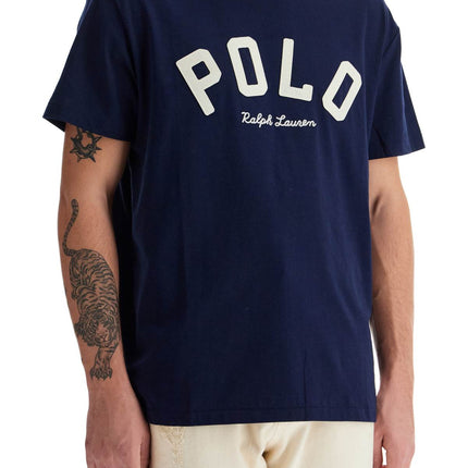 Polo Ralph Lauren classic fit logo t-shirt