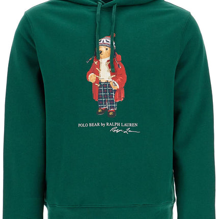 Polo Ralph Lauren polo bear hooded sweatshirt