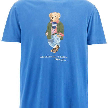 Polo Ralph Lauren classic fit polo bear t-shirt