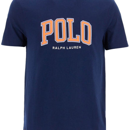 Polo Ralph Lauren custom slim-fit logo t-shirt