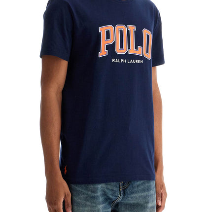 Polo Ralph Lauren custom slim-fit logo t-shirt