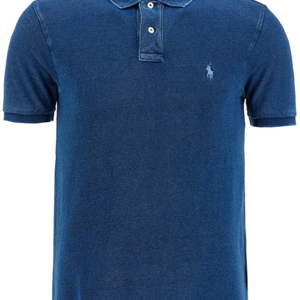 Polo Ralph Lauren slim fit short sleeve polo shirt